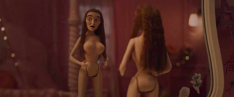 I know this is unrealistic and bad for women