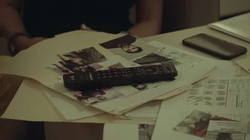 I know it was you I know it was you who killed my dad