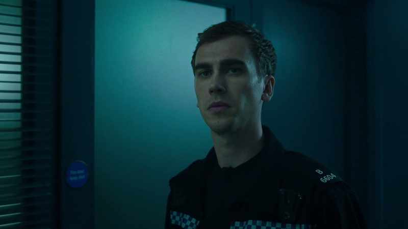I know it was you Max called that night and asked to cover it up