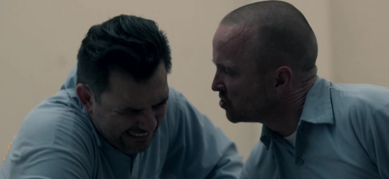 I know it was you who shanked me,you little bitch