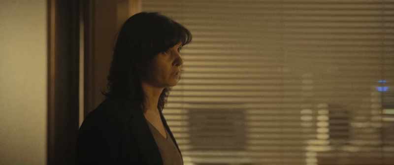 I know it's delicate, but her kidnapper could disappear