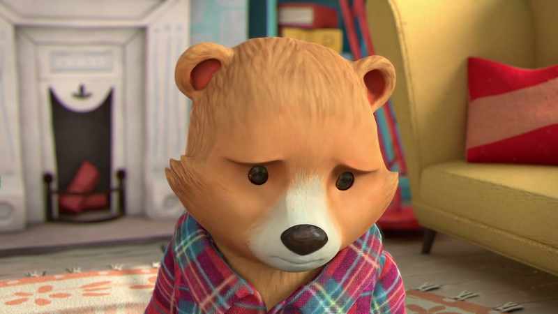 I know it's hard, cub