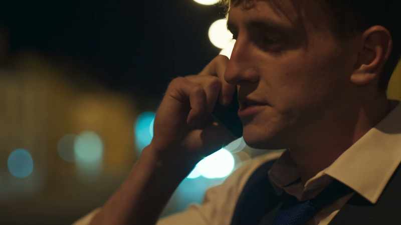 I know it's late to be calling and all that and I know you