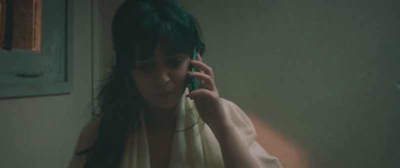 I know it's late, I'm sorry for calling you now