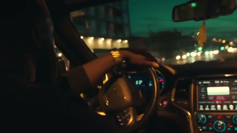 I know it's nighttime. - Nighttime