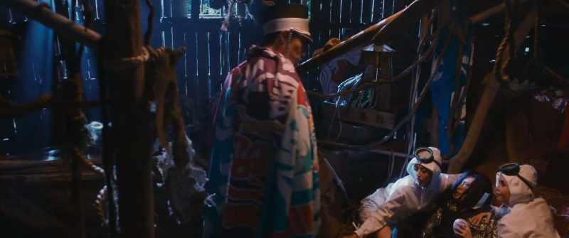 I know it's stupid to fight Tokyo by force