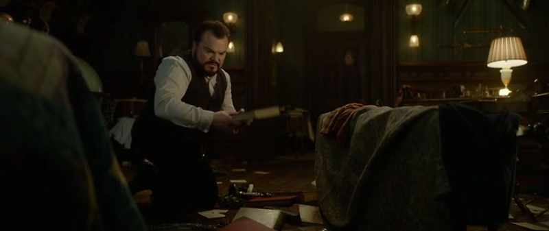 I know I've got a Malleus Maleficarum