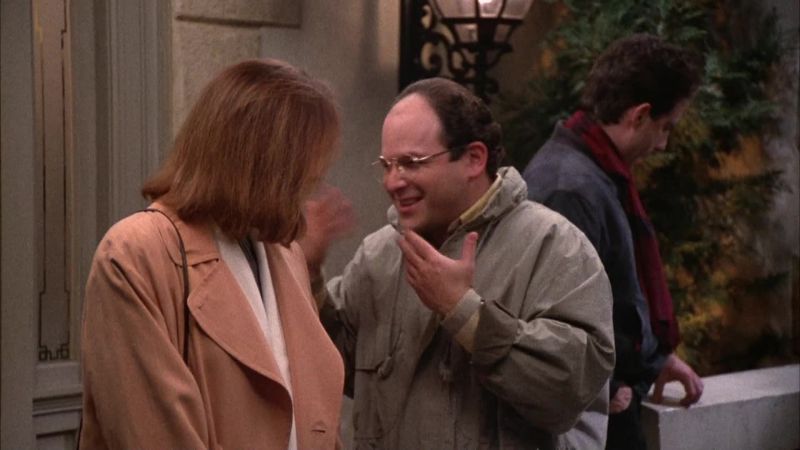 I know Jerry