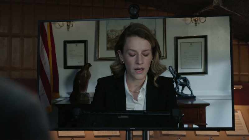 I know Judge Caroline Walsh