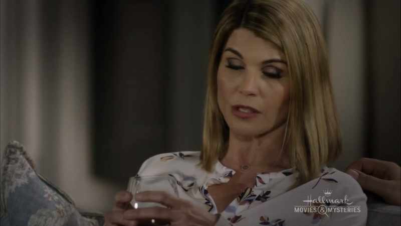 I know, just, when Anne was immediately suspicious