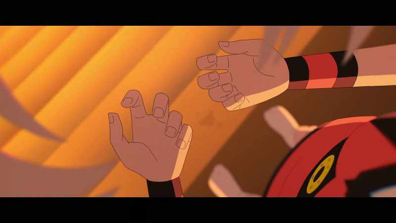 I know you know some other way to get me to see you without the powers and
