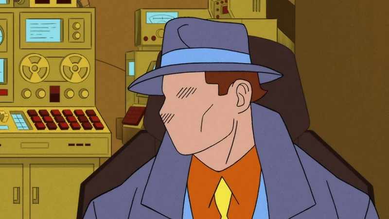 I know. Kord Industries used it