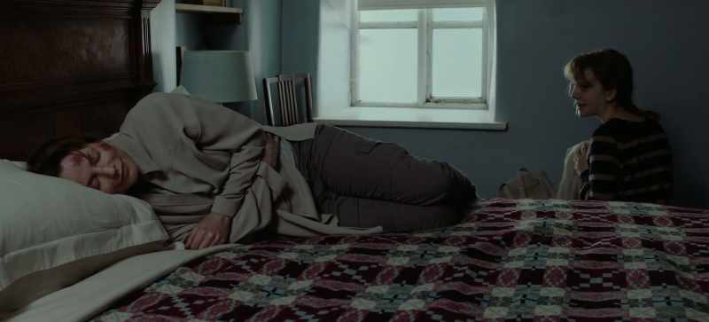 I know. (lightly chuckling)