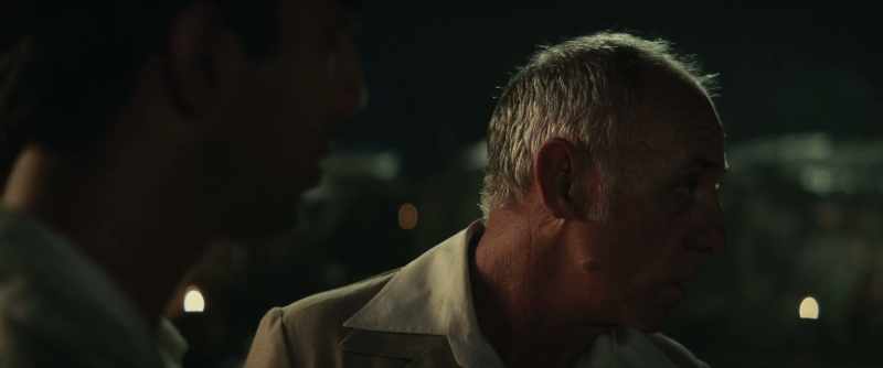 I know you like to do things right. But Dale Conti killed another good cop