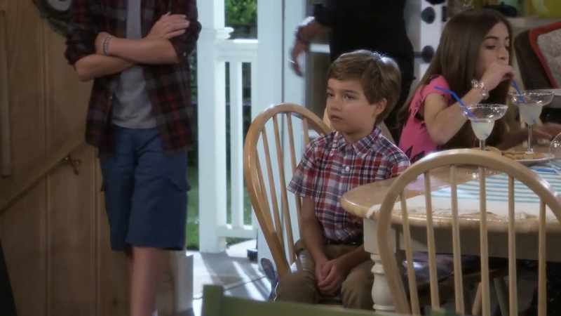 I know that look. I feel sorry for Team D.J