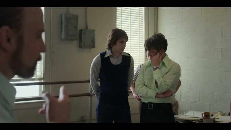I know that look. That's the same look Cy Feuer gave me every day