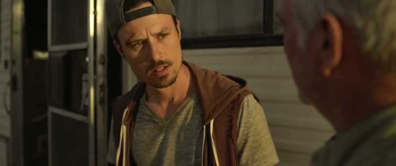 I know, he looks like a sweet old man, huh?