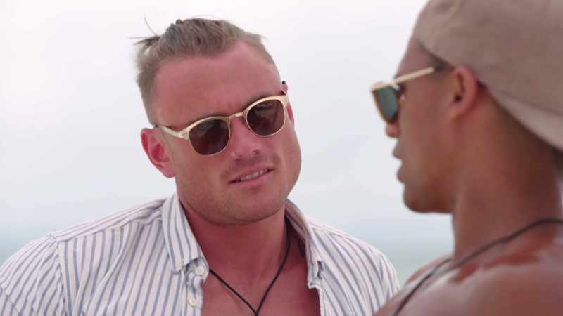 �I know, man. Like, she come out of nowhere really, innit? ‐TOM: Yeah