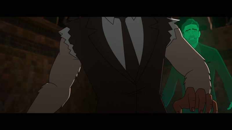 I know so many hitmen who have died trying to kill him