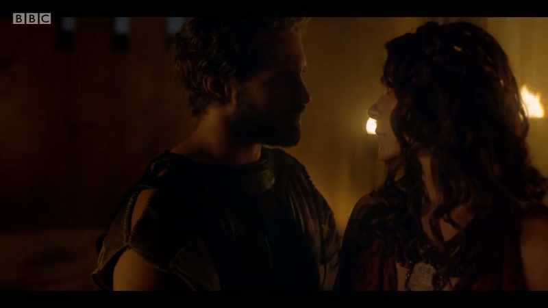 I know Menelaus