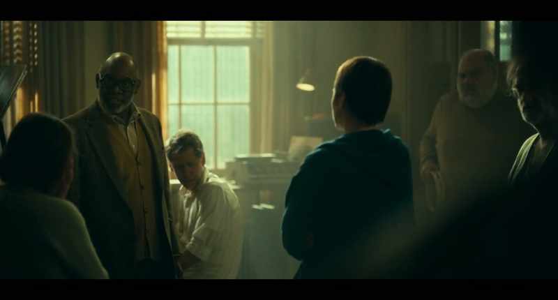 I know this might feel strange, Mr. Fleck, a new environment