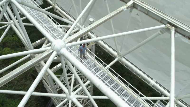 I know of one first contact story