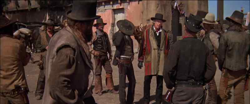 I know one's waiting on you hoss With a knife