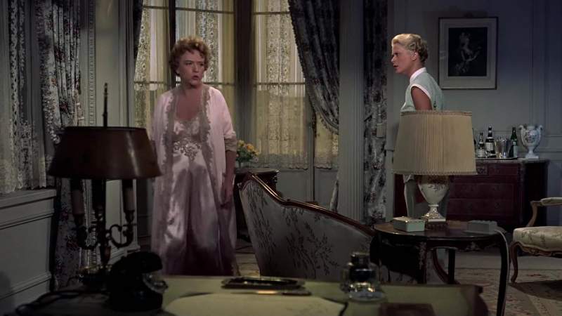I know you ought to be spanked with a hairbrush