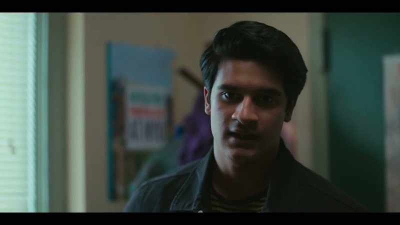 I know my parents reach out to you-- -Sid, we're good, OK?