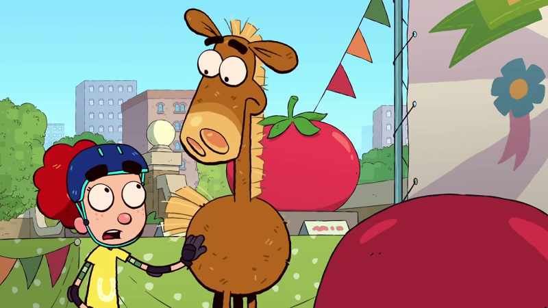 I know, Pony, you were right all along