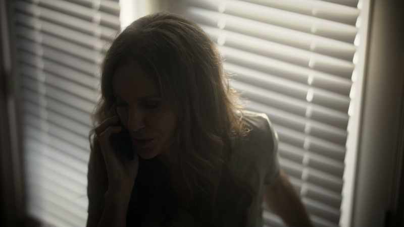 I know you raped her. And I will hunt you down, too