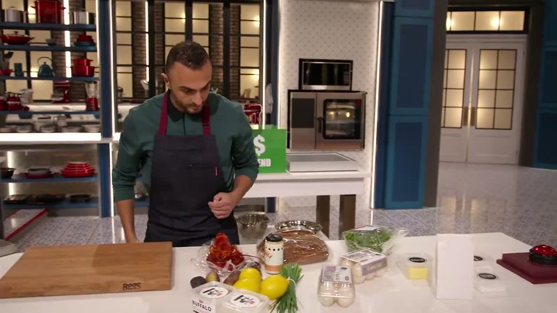 I know that Roni is thrown off, so mission accomplished