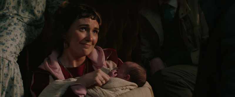 I know Rose, I'll always be watching you two