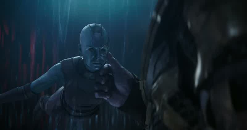 THANOS: I know