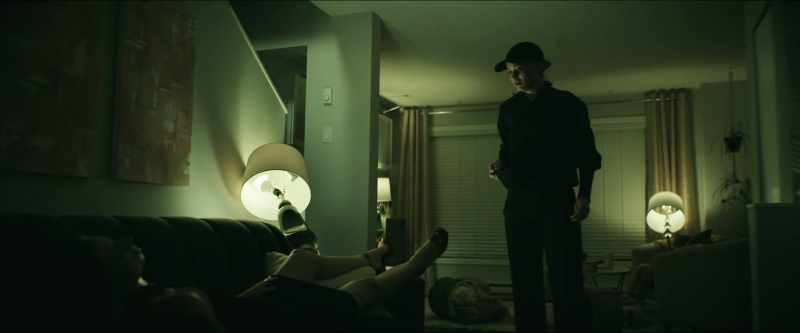I know that serial killers
