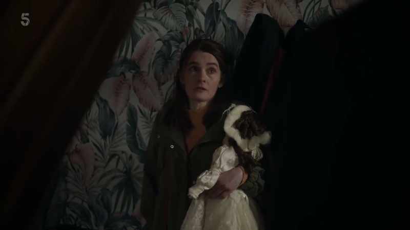 I know she's dead