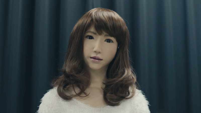 I know some people are afraid of robots