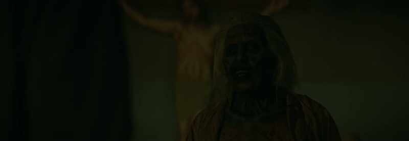 I know your soul. -[demonic voices echoing]