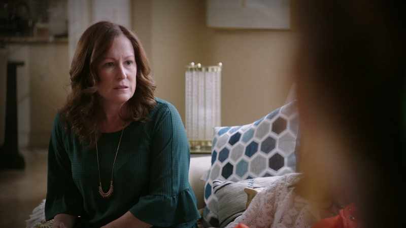 I know that statement was meant to hurt Callie and not me