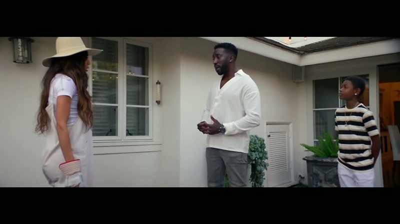 I know we talked about it