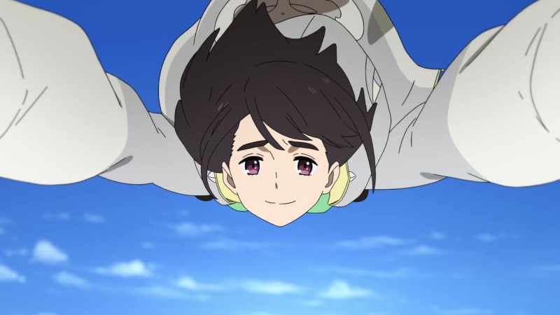 I know that because I couldn't support akane