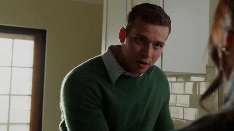 I know that you want to leave him