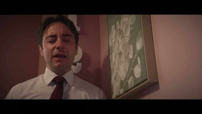 I know that's your brother, it's just... (GARBLED SPEECH)