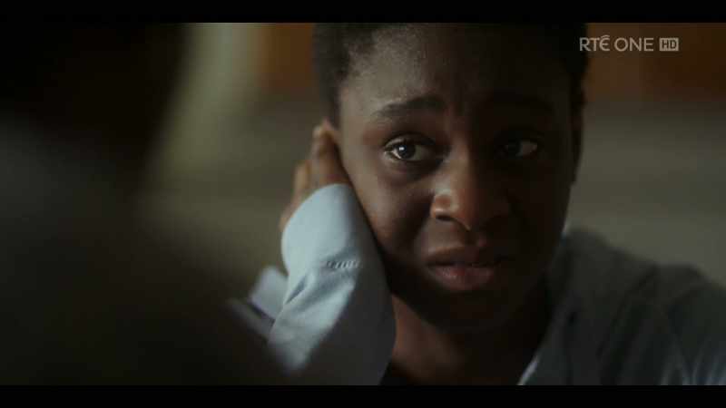I know the evil spirit will never stop coming for me