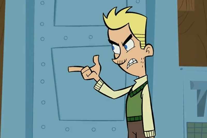 I know the lights are off, and I specifically said
