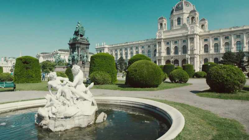 I know the venue for this show here in Vienna