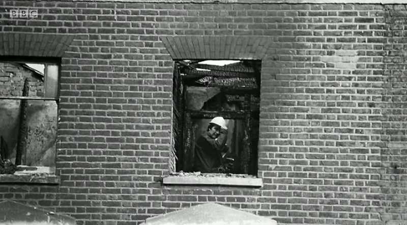 I know that there was a suspected petrol bombing