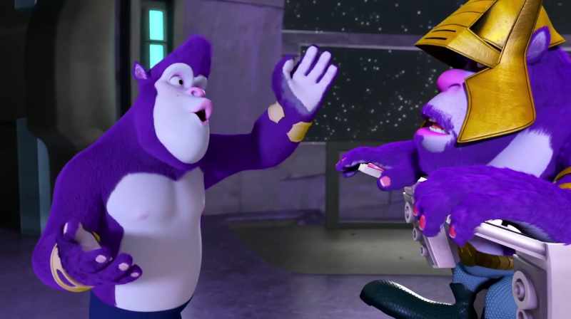 I know they had an even stronger force than our force