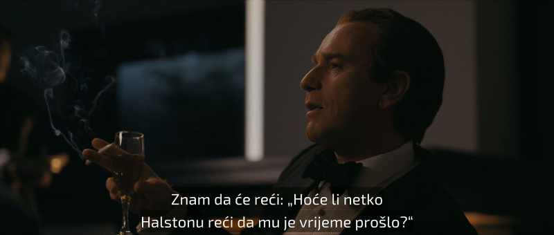 I know they'll say, 