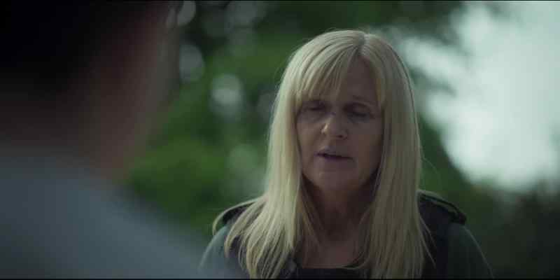 I know you think you're helping her, staying quiet
